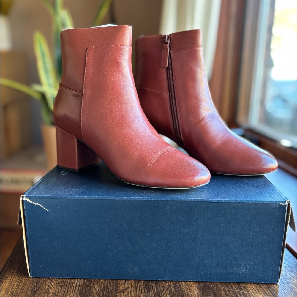 Cole Haan Womens Arden Grand Bootie